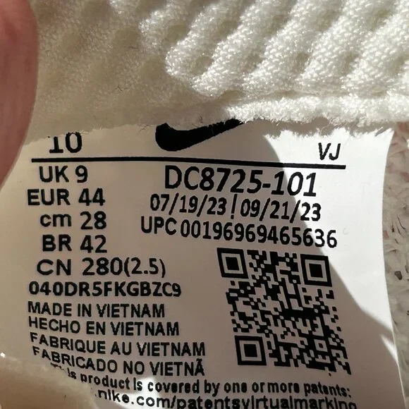 Nike Rival Distance Spikes – Men’s Size 10 – New - Picture 15 of 16